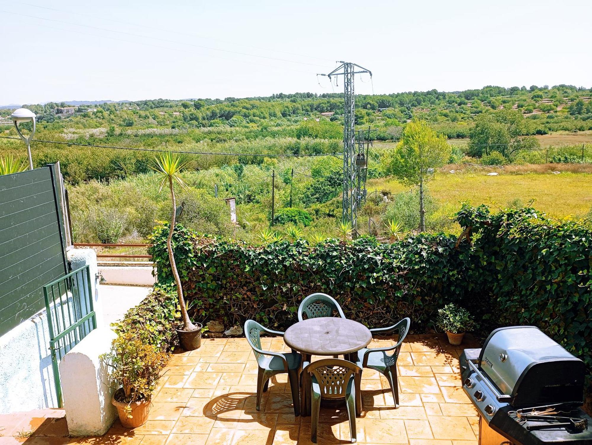 Casa Completa Cerca La Playa Villa Tarragona Ngoại thất bức ảnh